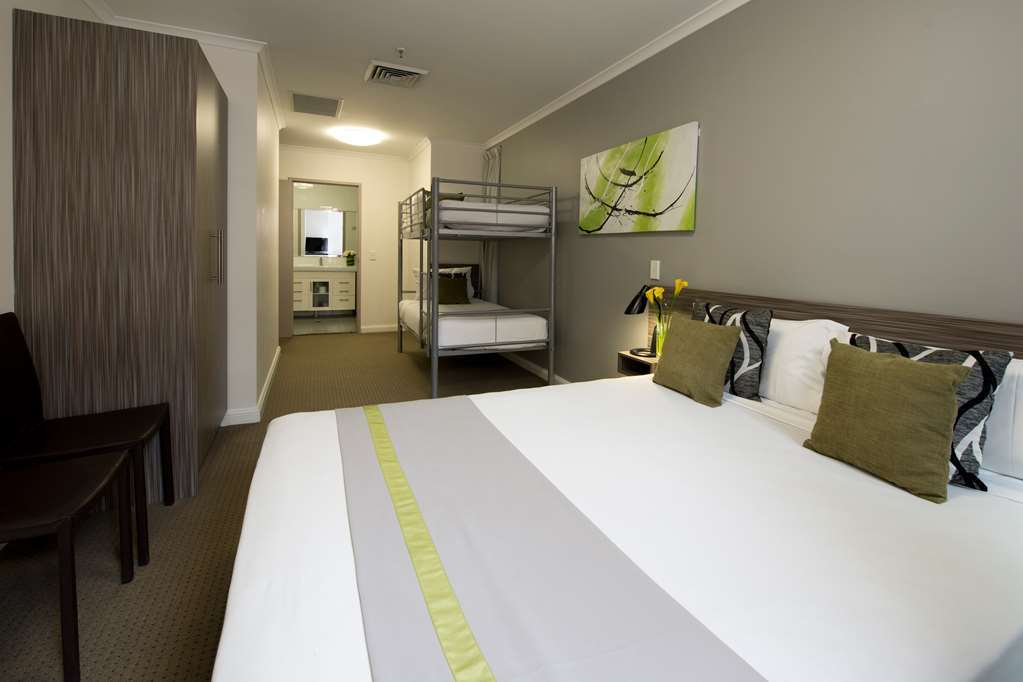 28 Hotel Sydney Rum bild