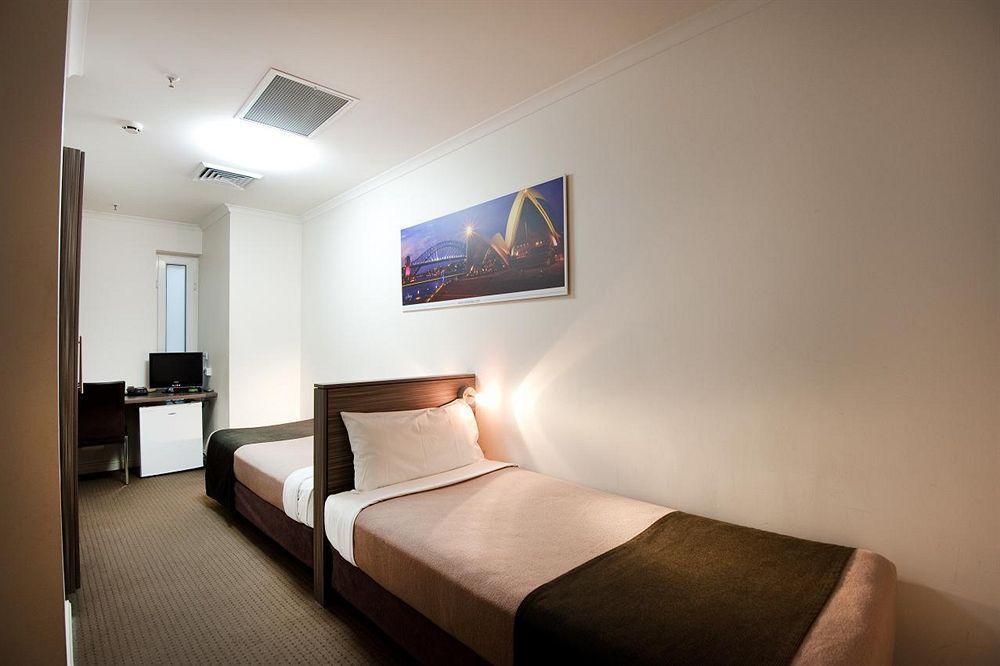 28 Hotel Sydney Exteriör bild