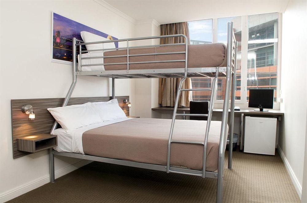 28 Hotel Sydney Exteriör bild