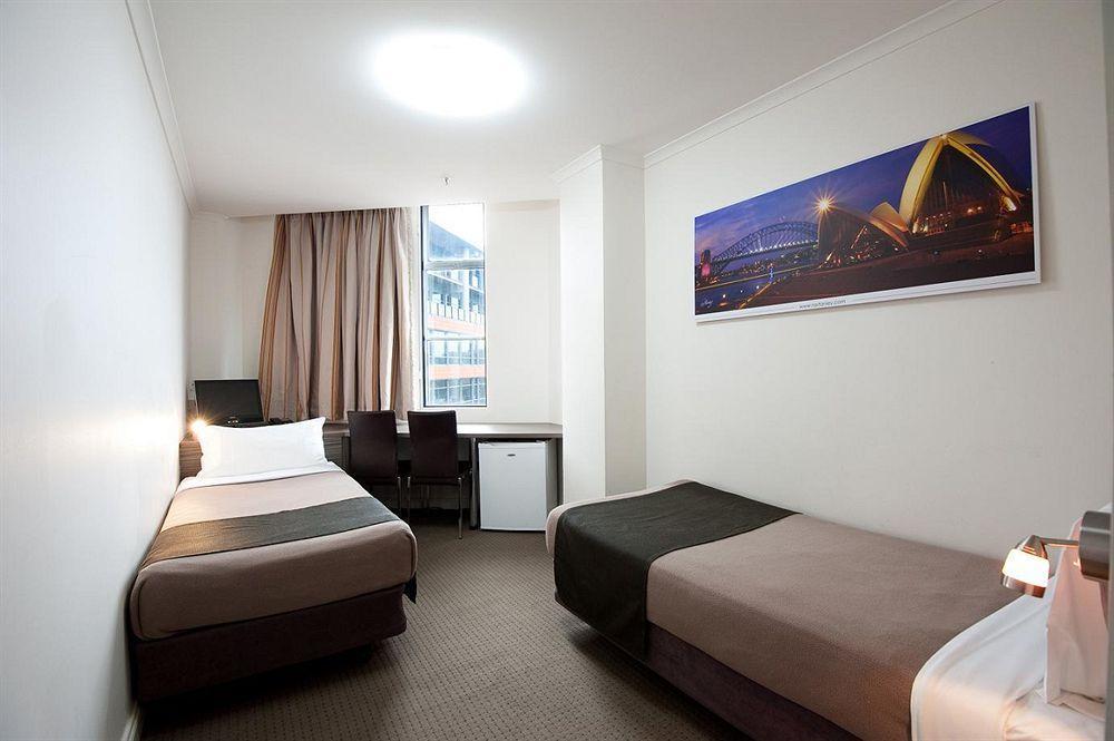 28 Hotel Sydney Exteriör bild