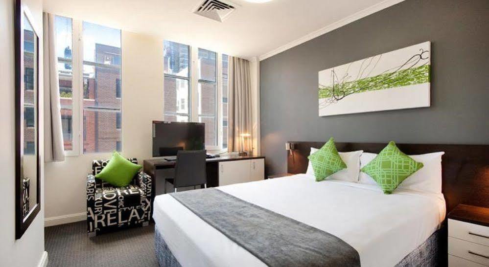 28 Hotel Sydney Exteriör bild