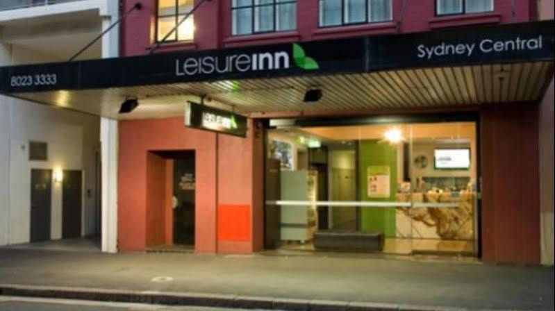 28 Hotel Sydney Exteriör bild